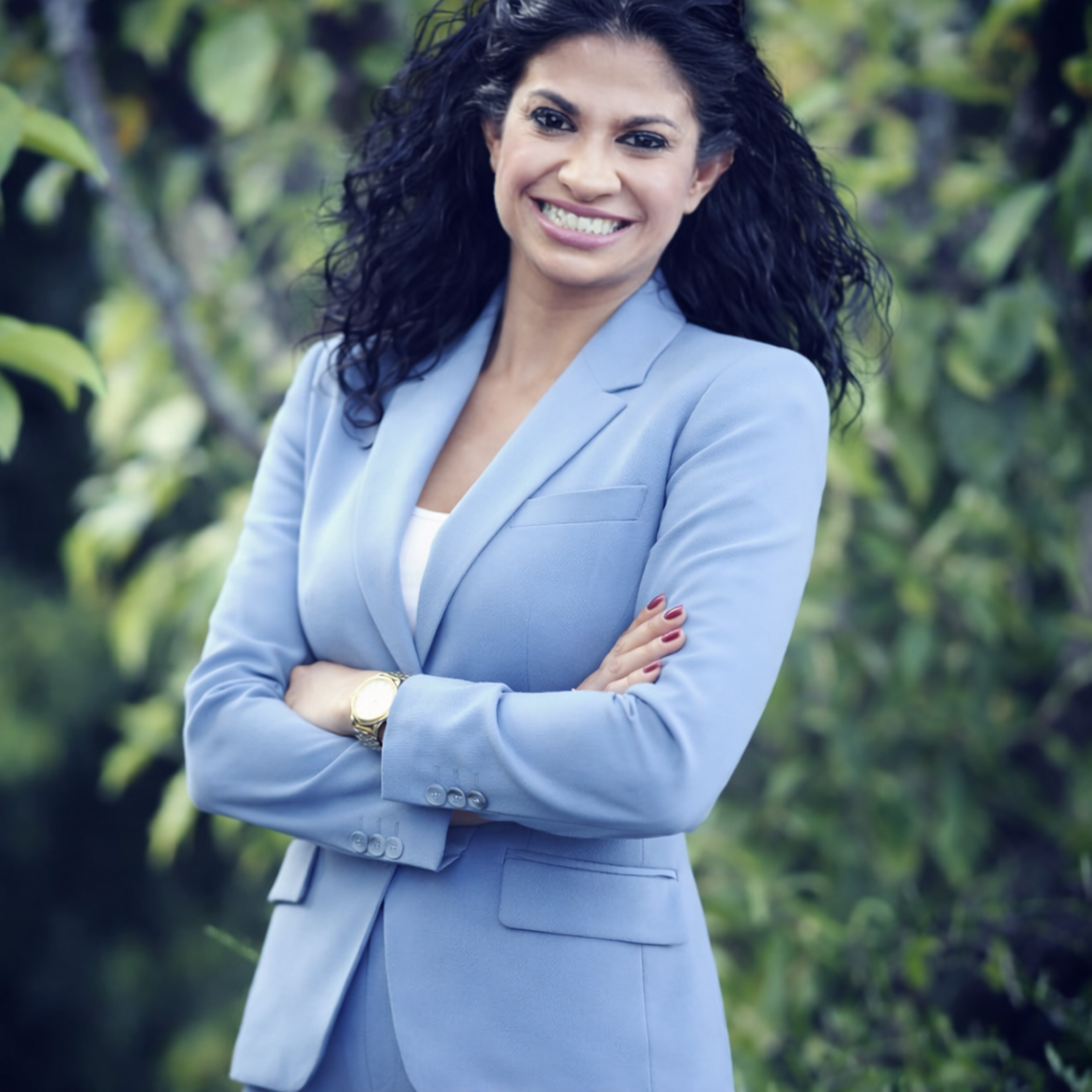 Joelle Palaima — Founder of Corrections