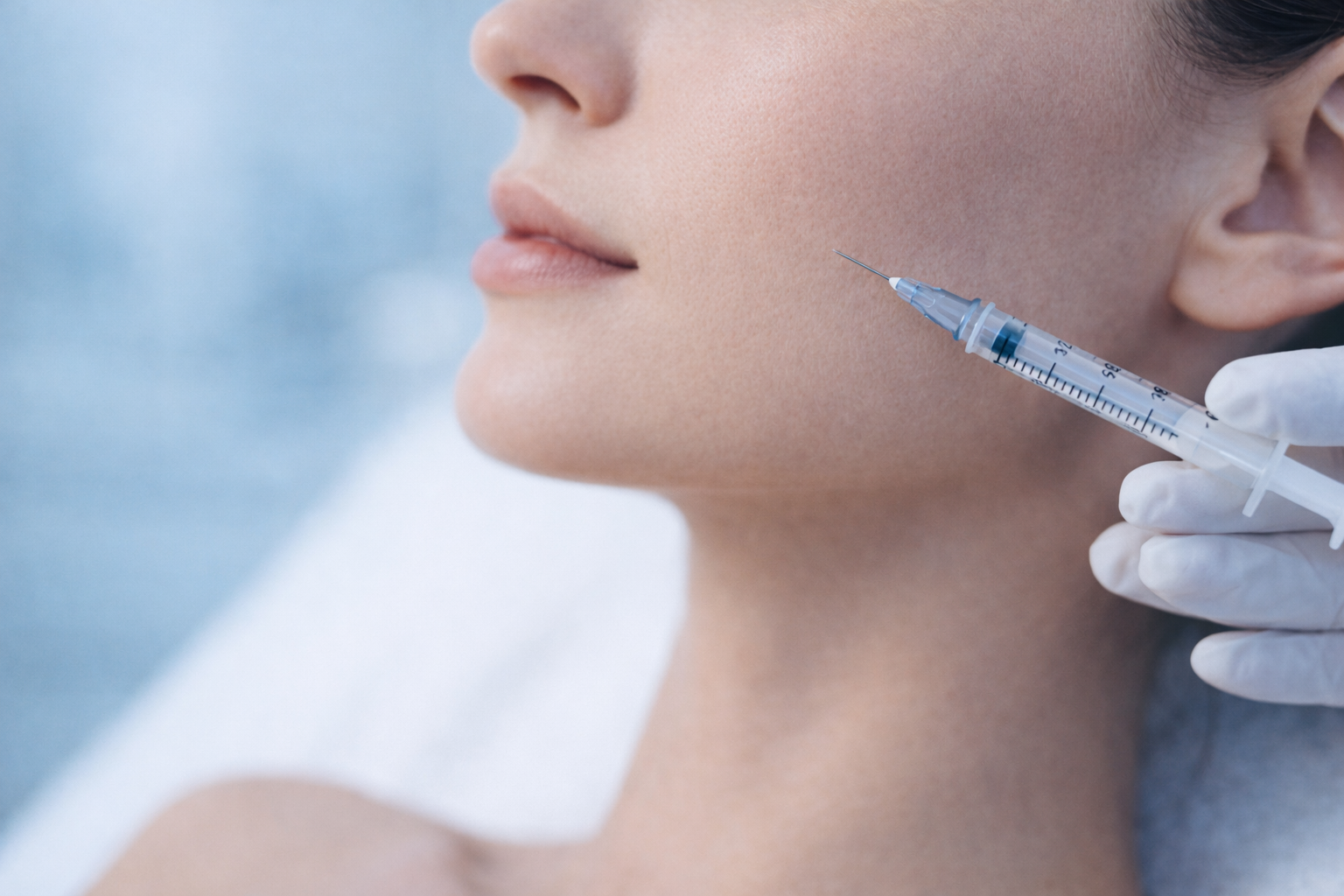 Injectable treatment