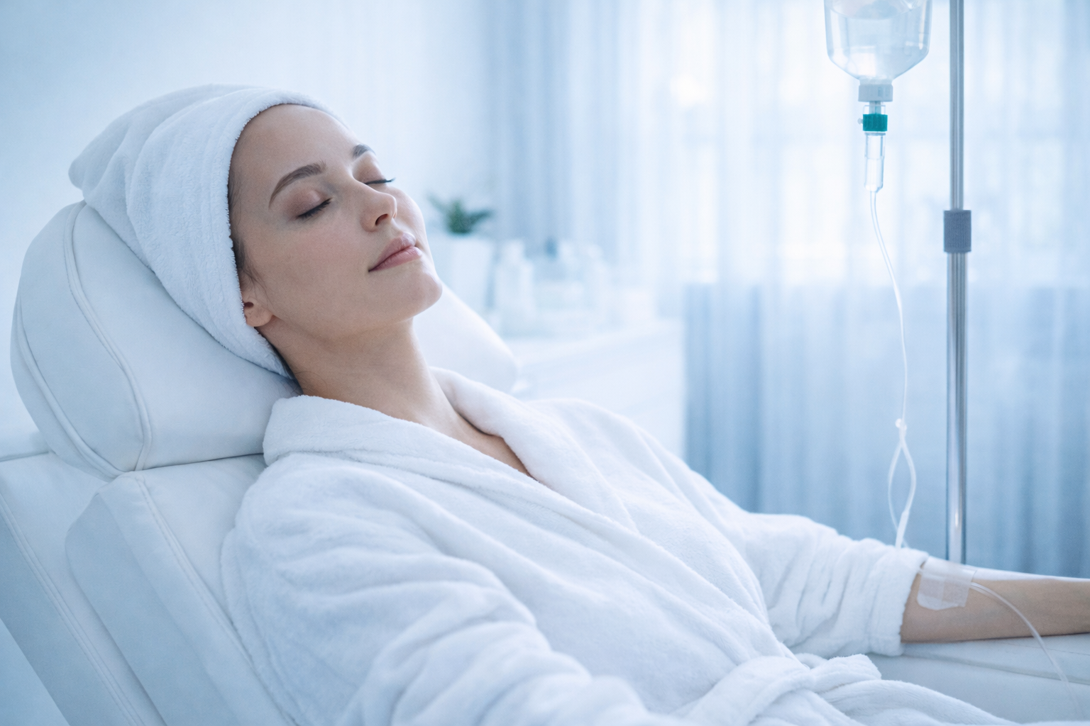 Wellness and IV therapy