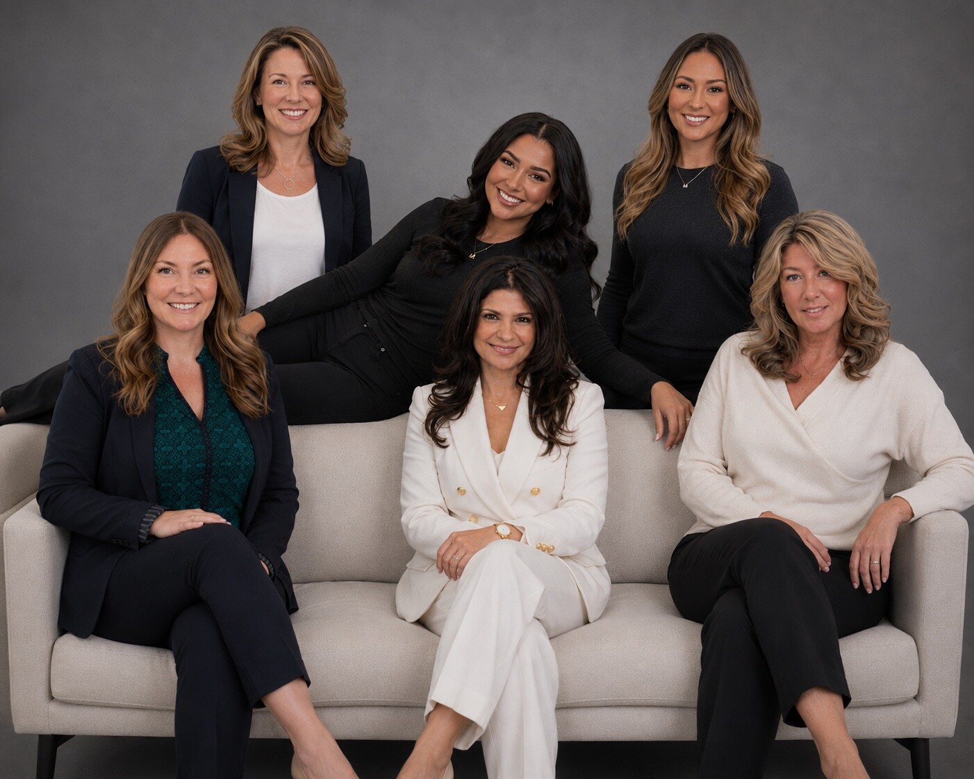 The Corrections team